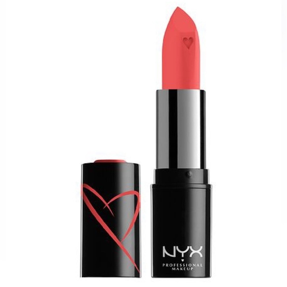NYX Other - Shout Loud Satin Lipstick 1.0ea